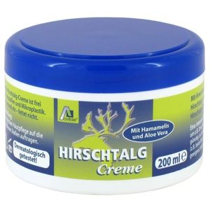 Hirschtalgcreme, 200 ml Creme Produktbild