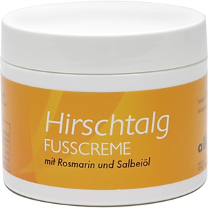 Hirschtalgcreme Produktbild