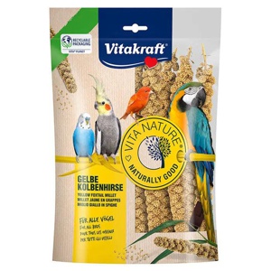 Hirsekolber 300 g produktbillede