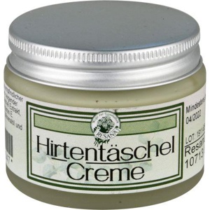 HIRTENTÄSCHEL Creme Resana Produktbild