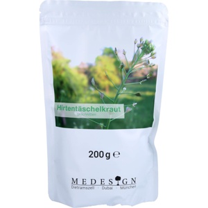 HIRTENTAeSCHELBLAeTTER-Tee Produktbild