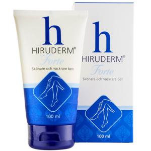 Hiruderm Forte 100 ml produkt bild