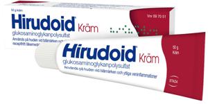 Hirudoid kräm 50 g produkt bild