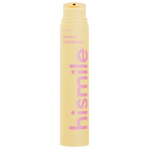 Hismile Banana Toothpaste 60 g produkt bild