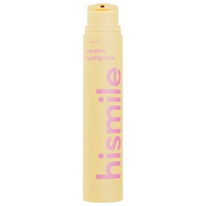 Hismile Banana Toothpaste 60 g produkt bild