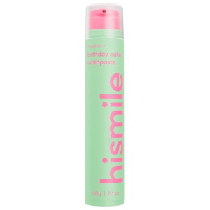 Hismile Birthday Cake Toothpaste 60g produkt bild