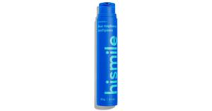 Hismile Blue Raspberry Toothpaste 60 g produkt bild