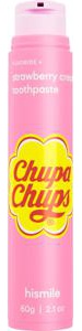 Hismile Chupa Chups Strawberry Cream Toothpaste 60 g produkt bild