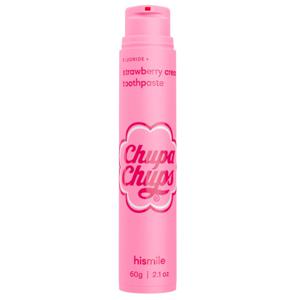 Hismile Chupa Chups Strawberry Cream Toothpaste 60 g produkt bild