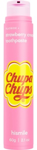 Hismile Chupa Chups Strawberry Cream Toothpaste 60 ml produktbilde