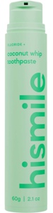 Hismile tannkrem Coconut Whip 60 g produktbilde