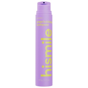 Hismile Grape Bubblegum Toothpaste 60 g produkt bild