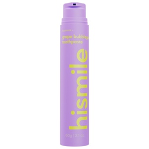 Hismile Grape Bubblegum Toothpaste 60 g produkt bild
