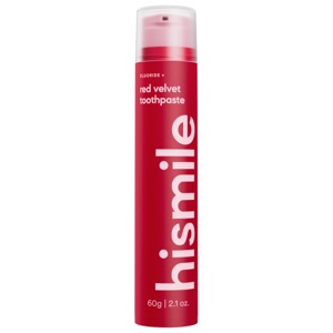 Hismile Hi by Hismile Red Velvet Toothpaste 60 g produktbillede