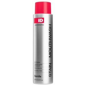 Hismile ID Stain Whitening Mouthwash 237 ml produktbillede
