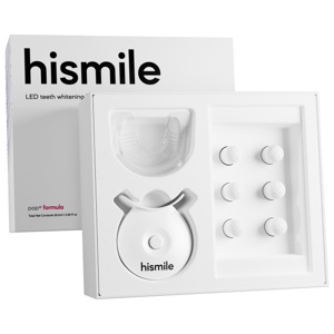 Hismile PAP + LED Teeth Whitening Kit 6 x 4,2 ml 25.2 ml produkt bild