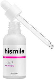 Hismile PAP+ Mouthwash 30 ml produkt bild