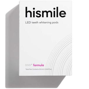 Hismile PAP+ Teeth Whitening Pods 6 x 4,2 ml 25.2 ml produkt bild