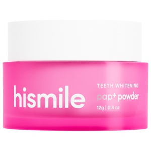 Hismile PAP+ Whitening Powder 12 g produktbillede