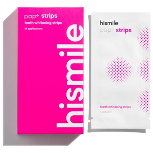 Hismile PAP+ Whitening Strips 14 St. Produktbild