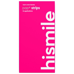Hismile PAP+ Whitening Strips 14 stk produktbillede
