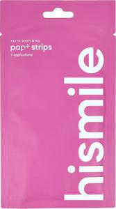 Hismile PAP+ Whitening Strips 7 st produkt bild