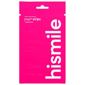 Hismile PAP+ Whitening Strips 7 pcs produktbillede