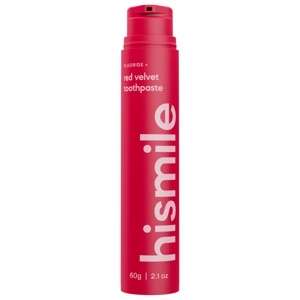 Hismile Red Velvet Toothpaste 60 g produktbillede