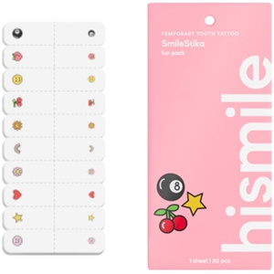 Hismile Smilesticka Fun Pack 20 pcs produktbillede