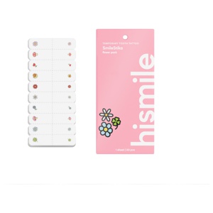 Hismile Smilesticka Flower Pack 20 pcs produkt bild