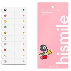 Hismile Smilesticka Fun Pack 20 pcs produkt bild