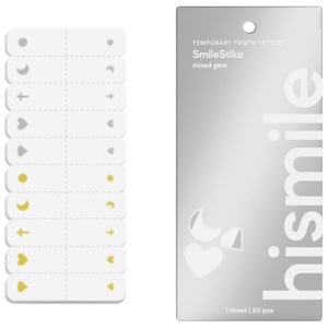 Hismile Smilesticka Mixed Gem Pack 20 pcs produkt bild