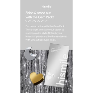 Hismile SmileStika Mixed Gem Pack Produktbild