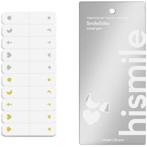 Hismile Smilesticka Mixed Gem Pack 20 pcs produktbillede