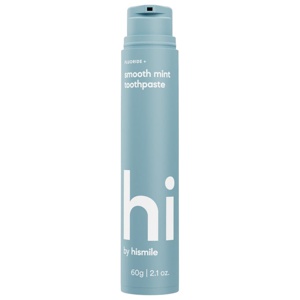 Hismile Smooth Mint Toothpaste 60g produkt bild