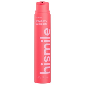 Hismile Strawberry Toothpaste 60 g produkt bild
