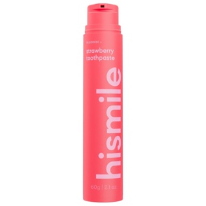 Hismile Strawberry Toothpaste 60 g produkt bild