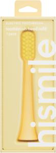 Hismile Tandborsthuvud Refill Yellow 1 st produkt bild