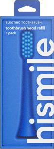 Hismile Toothbrush Head Refill - Bright Blue produkt bild