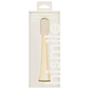 Hismile Toothbrush Head Refill - Cream produkt bild