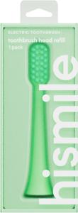 Hismile Toothbrush Head Refill - Green produkt bild