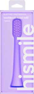 Hismile Toothbrush Head Refill Lila 1 st produkt bild