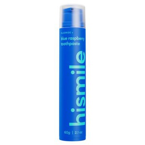 HiSmile Toothpaste Blue Raspberry 60g product image