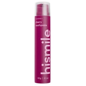 HiSmile Toothpaste Cherry 60g product image