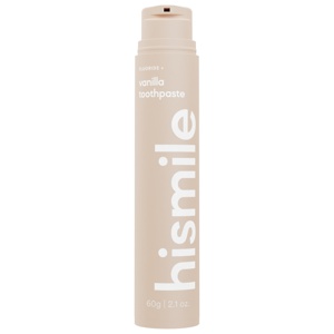 Hismile Vanilla Toothpaste 60 g produkt bild