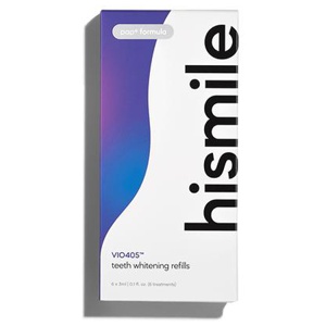 Hismile Teeth Whitening Refills 6 x 3 ml 18 ml produkt bild