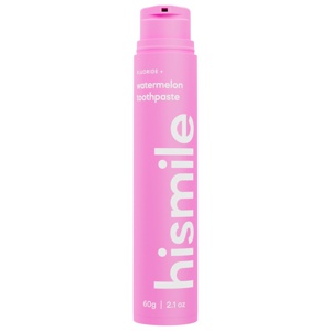 Hismile Hi by Hismile Watermelon Toothpaste 60g produktbillede