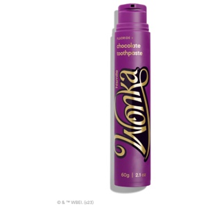 Hismile Wonka Chocolate Toothpaste 60g produkt bild