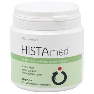 HISTAMED probio Pulver Produktbild