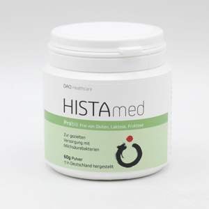 HISTAMED probio Pulver Produktbild